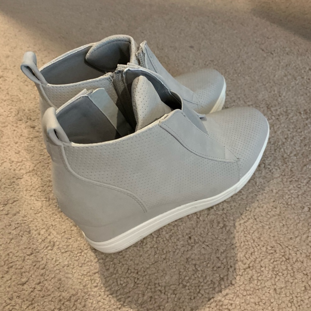 Wedge Sneakers
